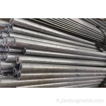 ASTM A53 A106 API 5L GR.B Pipe sans couture